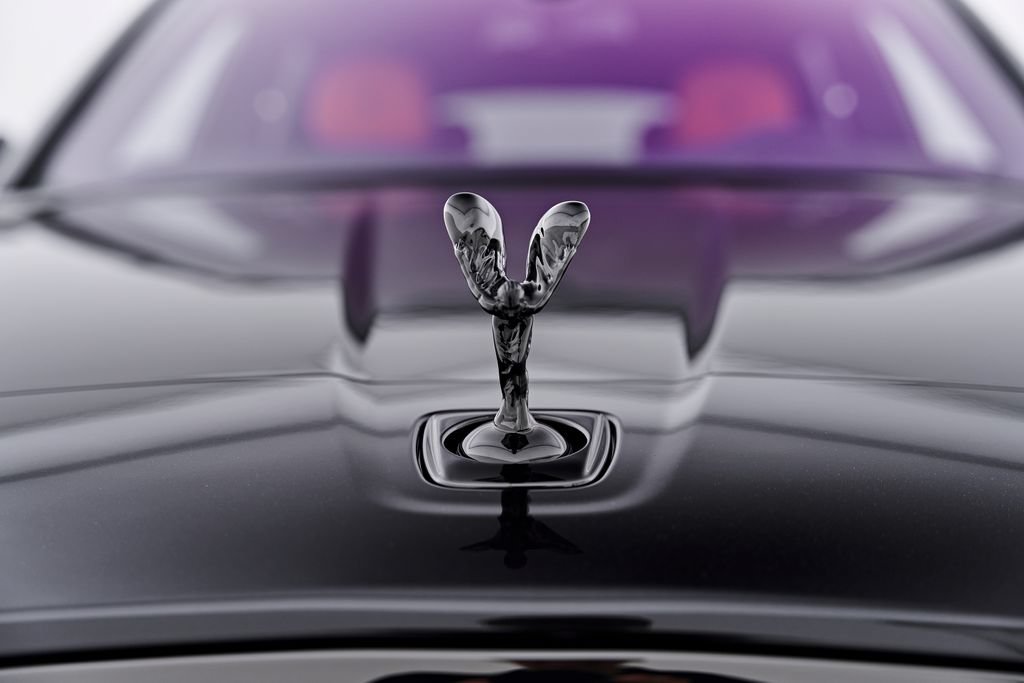 Used 2026 Rolls-Royce Cullinan Black Badge AWD/4WD image 21