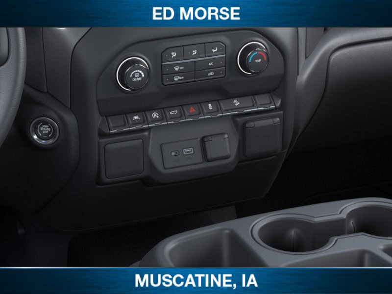 New 2026 Chevrolet Silverado 1500 Custom Trail Boss image 23