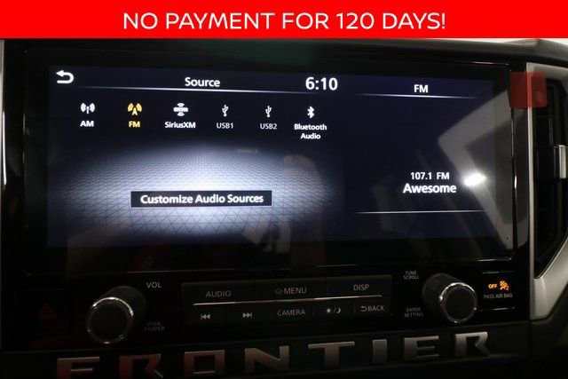 New 2025 Nissan Frontier SV w/ SV Convenience Package image 21