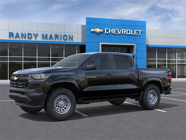 New 2026 Chevrolet Colorado W/T image 2
