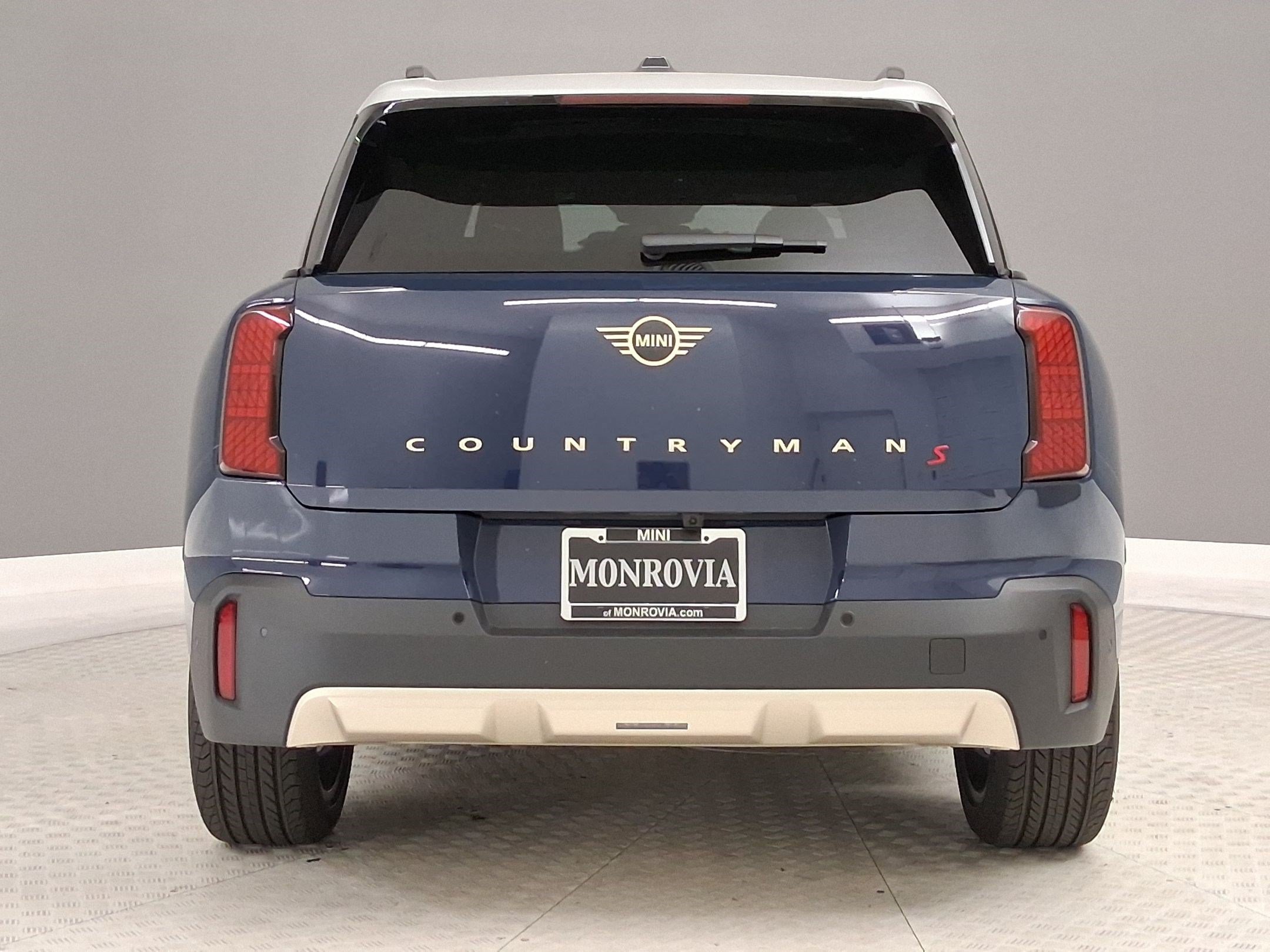 New 2027 MINI Cooper Countryman S AWD/4WD image 8