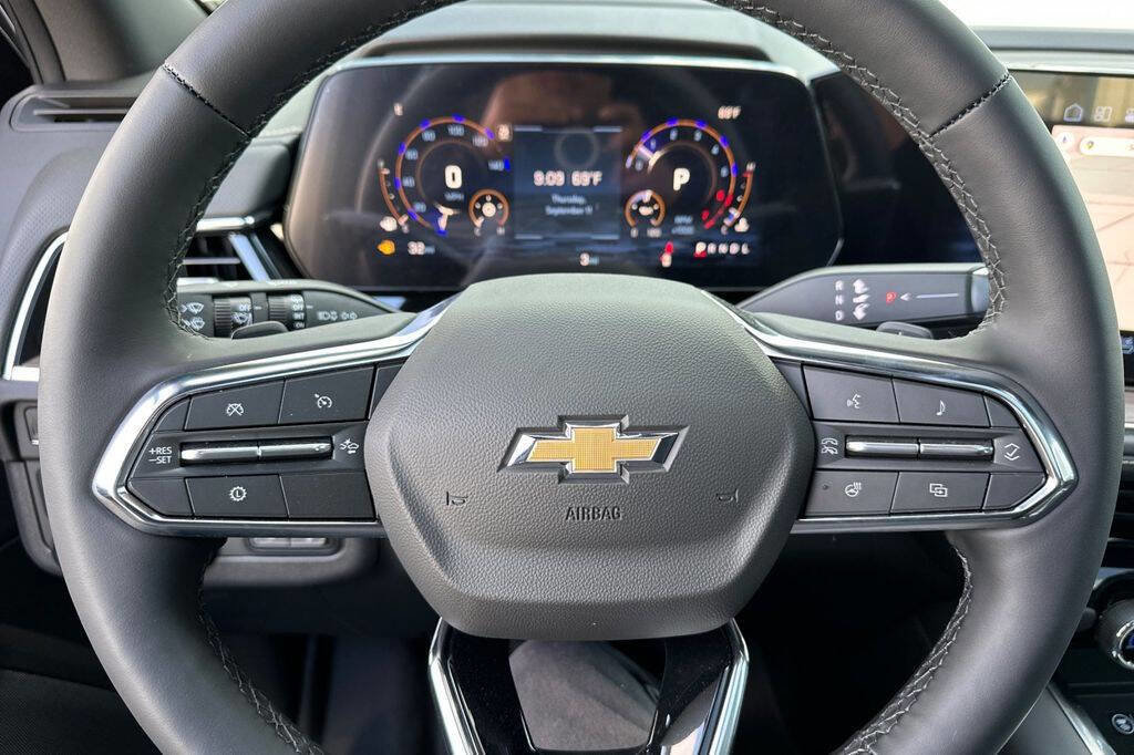 New 2025 Chevrolet Tahoe Premier image 27