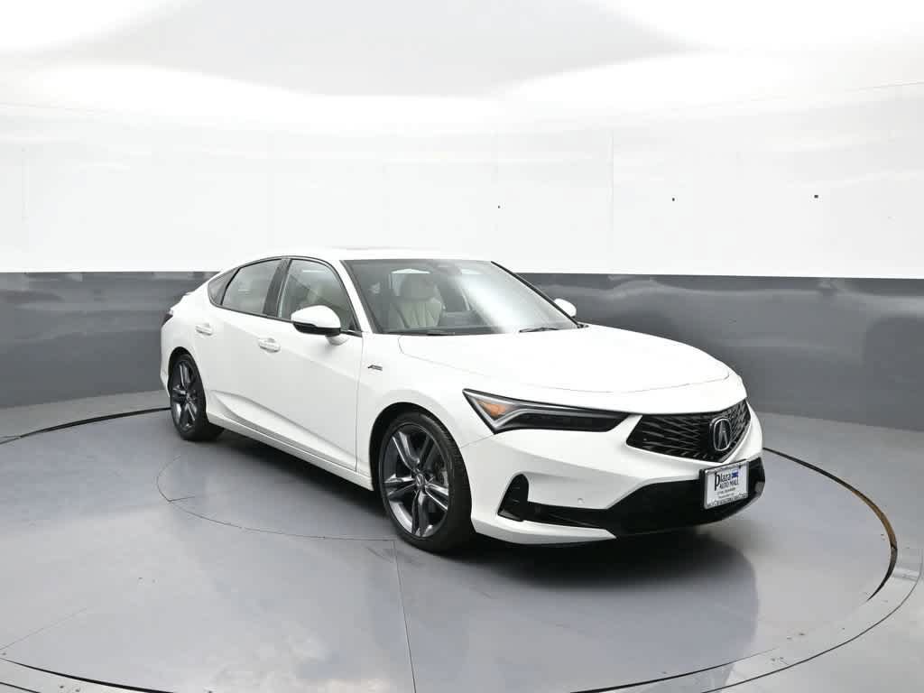Certified 2023 Acura Integra A-Spec w/ Technology Package FWD image 3