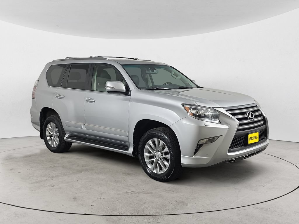 Used 2015 Lexus GX 460 w/ Premium Package AWD/4WD image 7