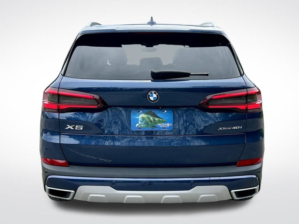Used 2022 BMW X5 xDrive40i w/ Premium Package image 6