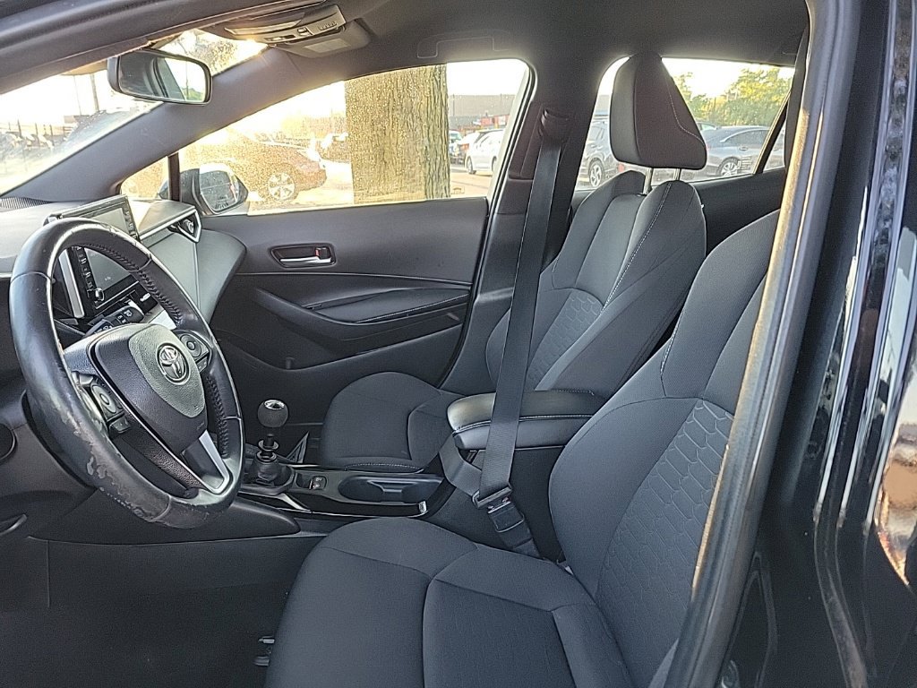 Used 2019 Toyota Corolla SE FWD image 6