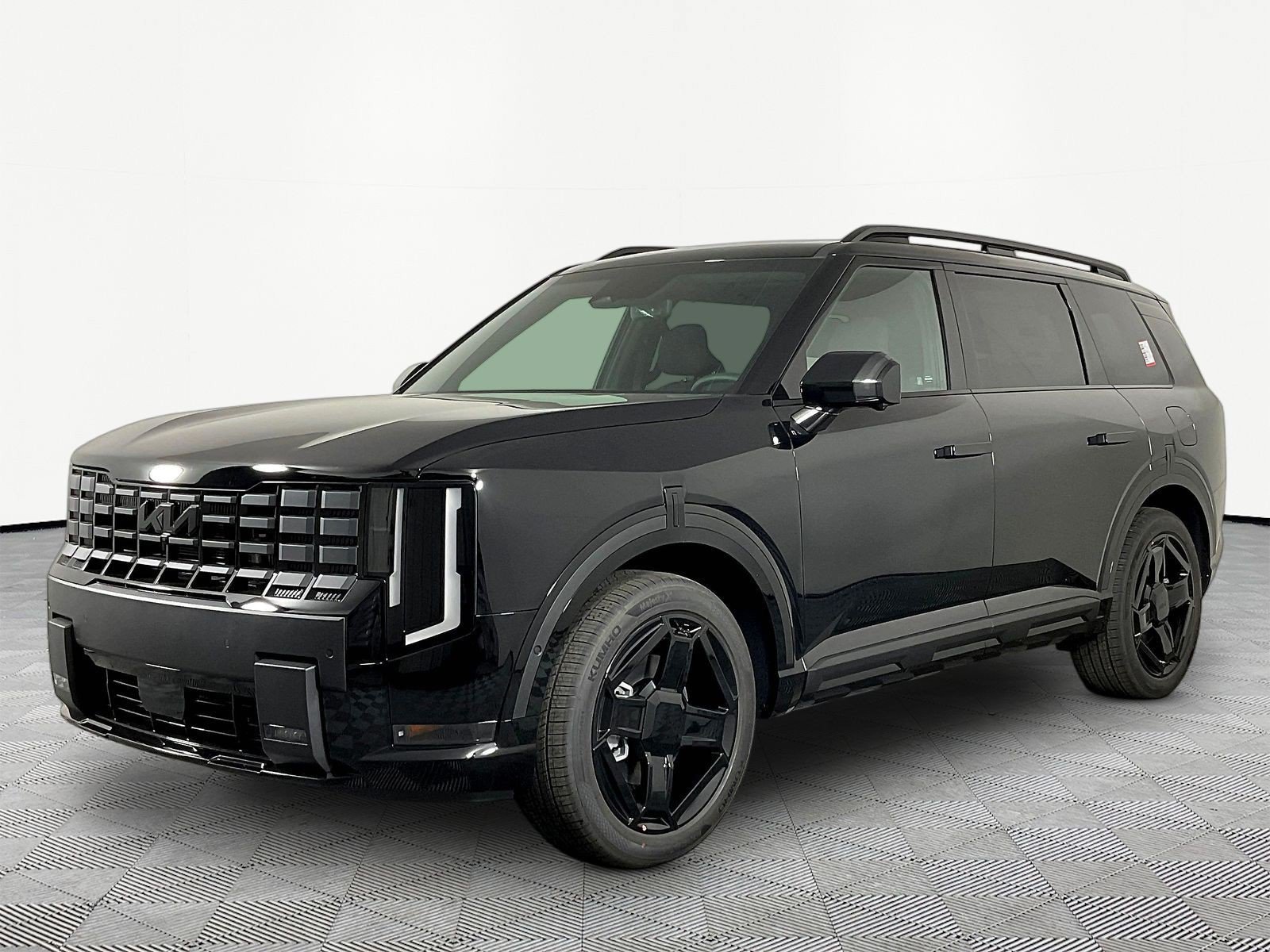 New 2027 Kia Telluride X-Line SX Prestige