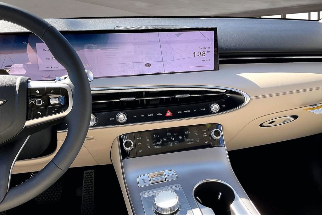 New 2026 Genesis GV70 2.5T Advanced AWD/4WD image 6