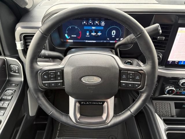 Used 2026 Ford F350 Platinum w/ FX4 Off-Road Package AWD/4WD image 24