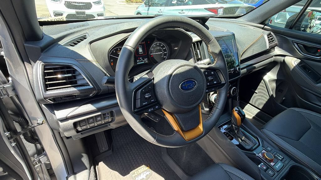 Used 2024 Subaru Forester Wilderness AWD/4WD image 32