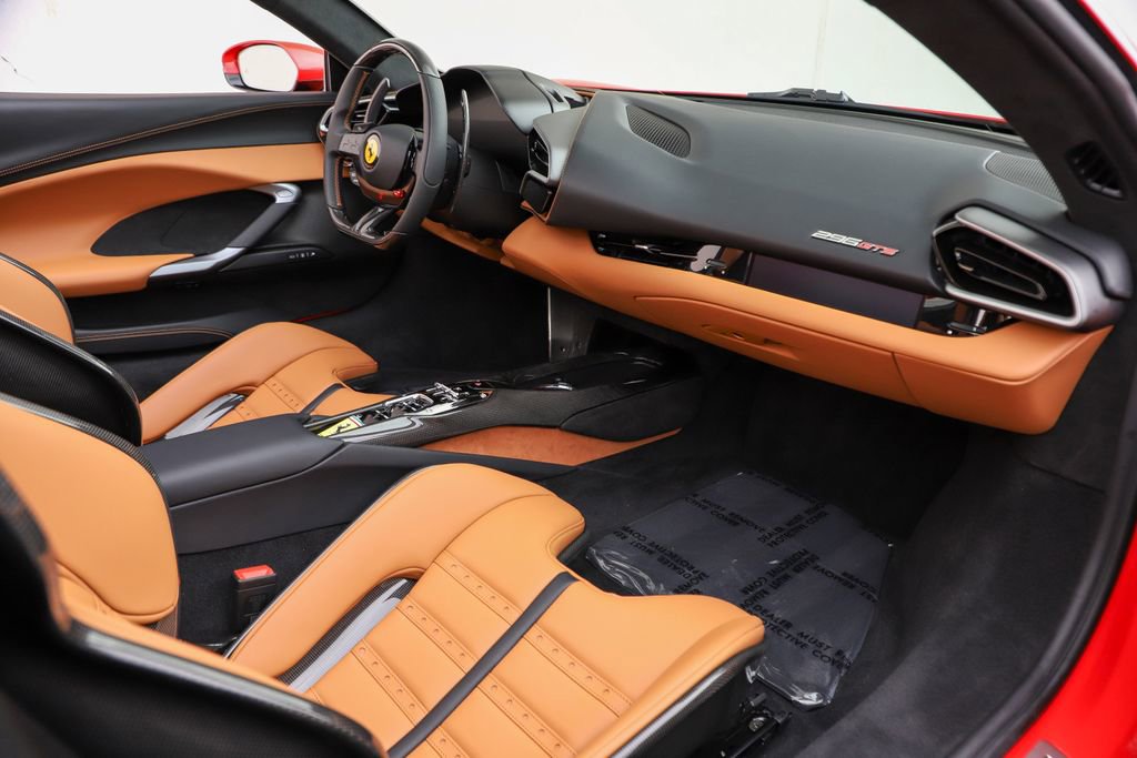 Certified 2025 Ferrari 296 GTS image 22
