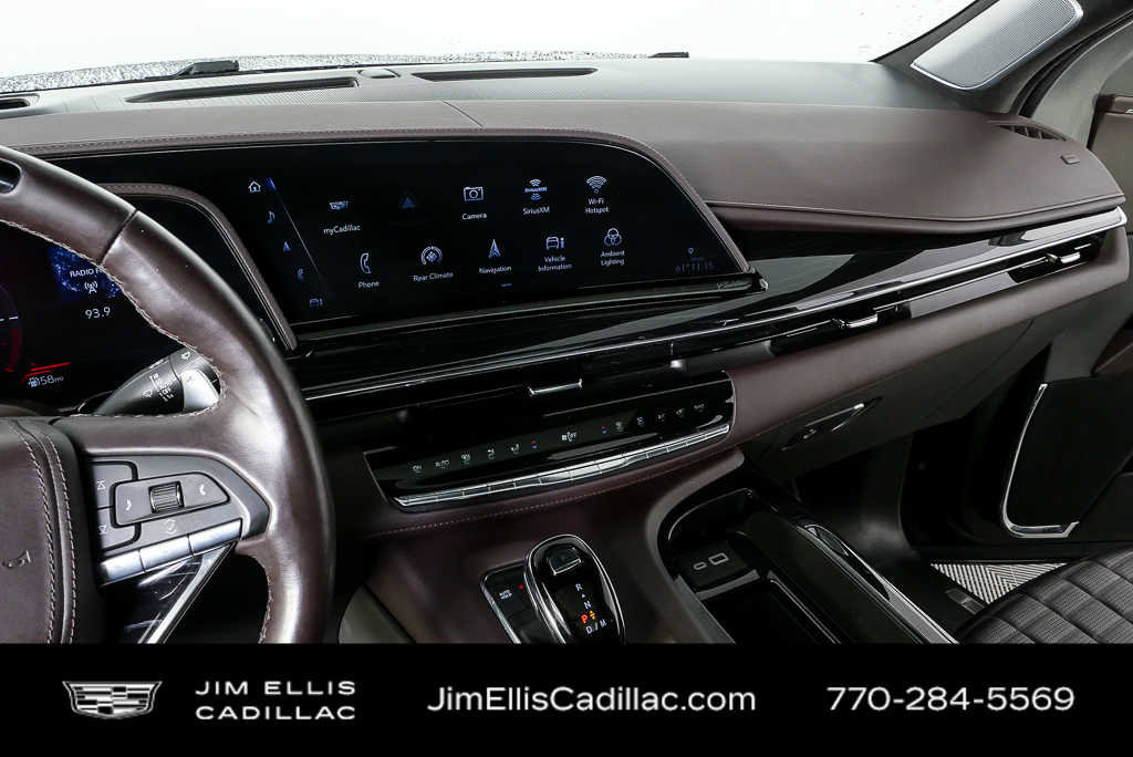 Certified 2024 Cadillac Escalade V w/ LPO, Floor Liner Package image 13