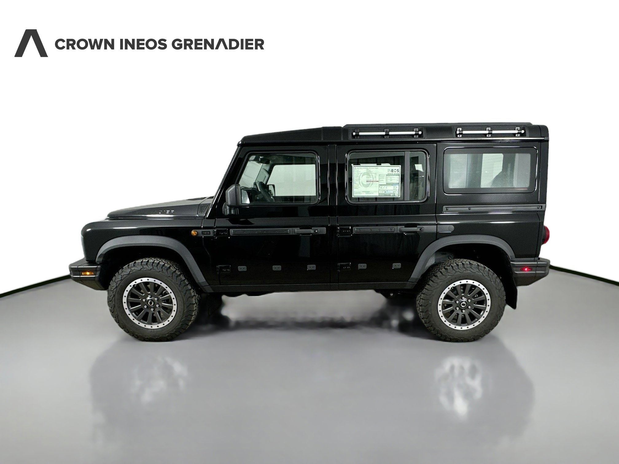 New 2026 INEOS Grenadier AWD/4WD image 8