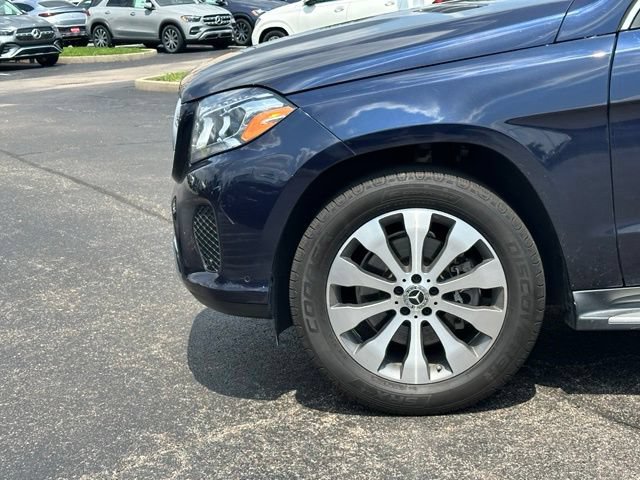 Certified 2017 Mercedes-Benz GLS 450 4MATIC image 8