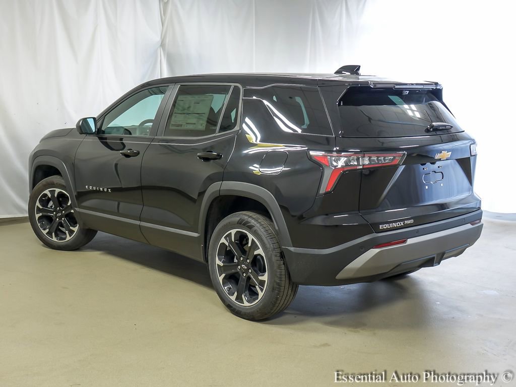 New 2026 Chevrolet Equinox LT w/ Safety and Technology Package image 8