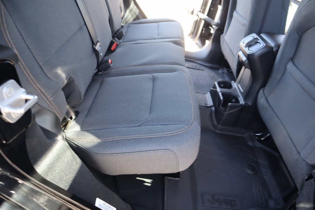 New 2026 Jeep Wrangler Sport image 13