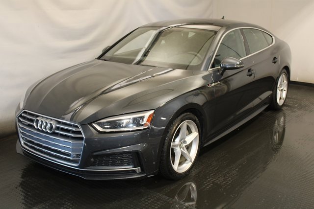 Used 2019 Audi A5 2.0T Premium Plus w/ Premium Plus