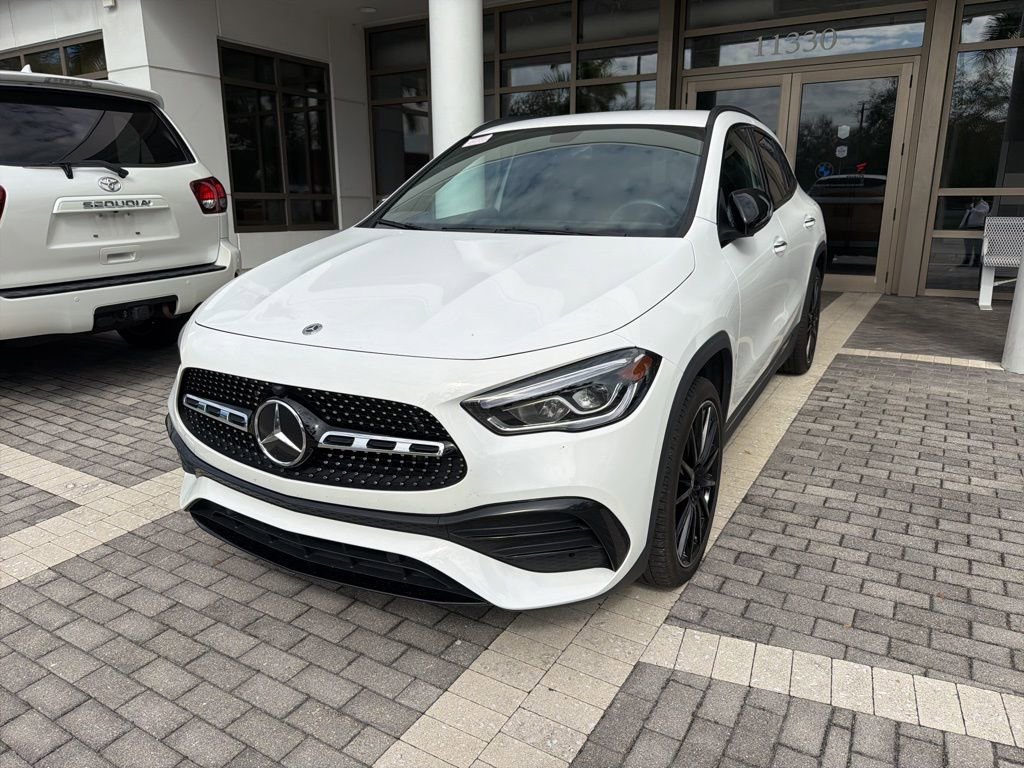Used 2023 Mercedes-Benz GLA 250 GLA 250