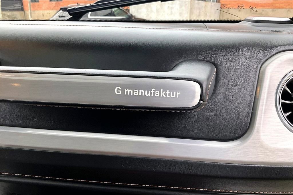 Used 2021 Mercedes-Benz G 550 image 42