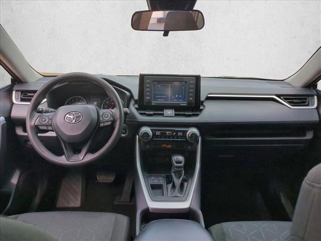 Certified 2021 Toyota RAV4 XLE FWD image 17
