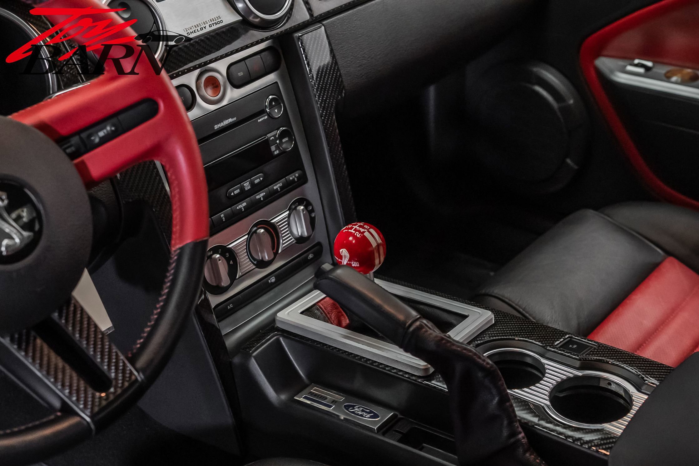 Used 2008 Ford Mustang Shelby GT500 image 28