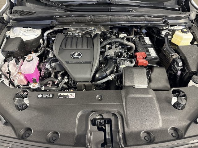 Certified 2026 Lexus RX 350 FWD image 29