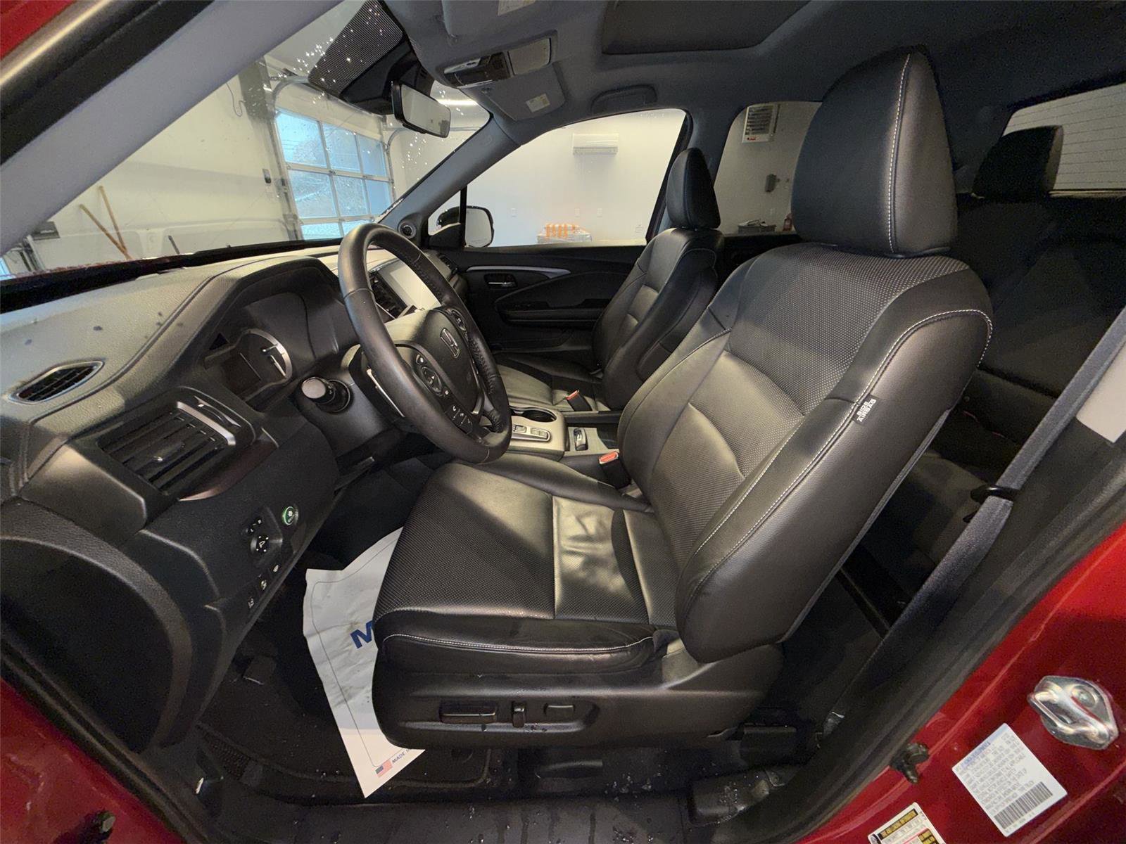 Used 2023 Honda Ridgeline RTL-E image 13