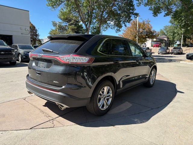 Used 2015 Ford Edge SEL w/ Equipment Group 201A FWD image 6
