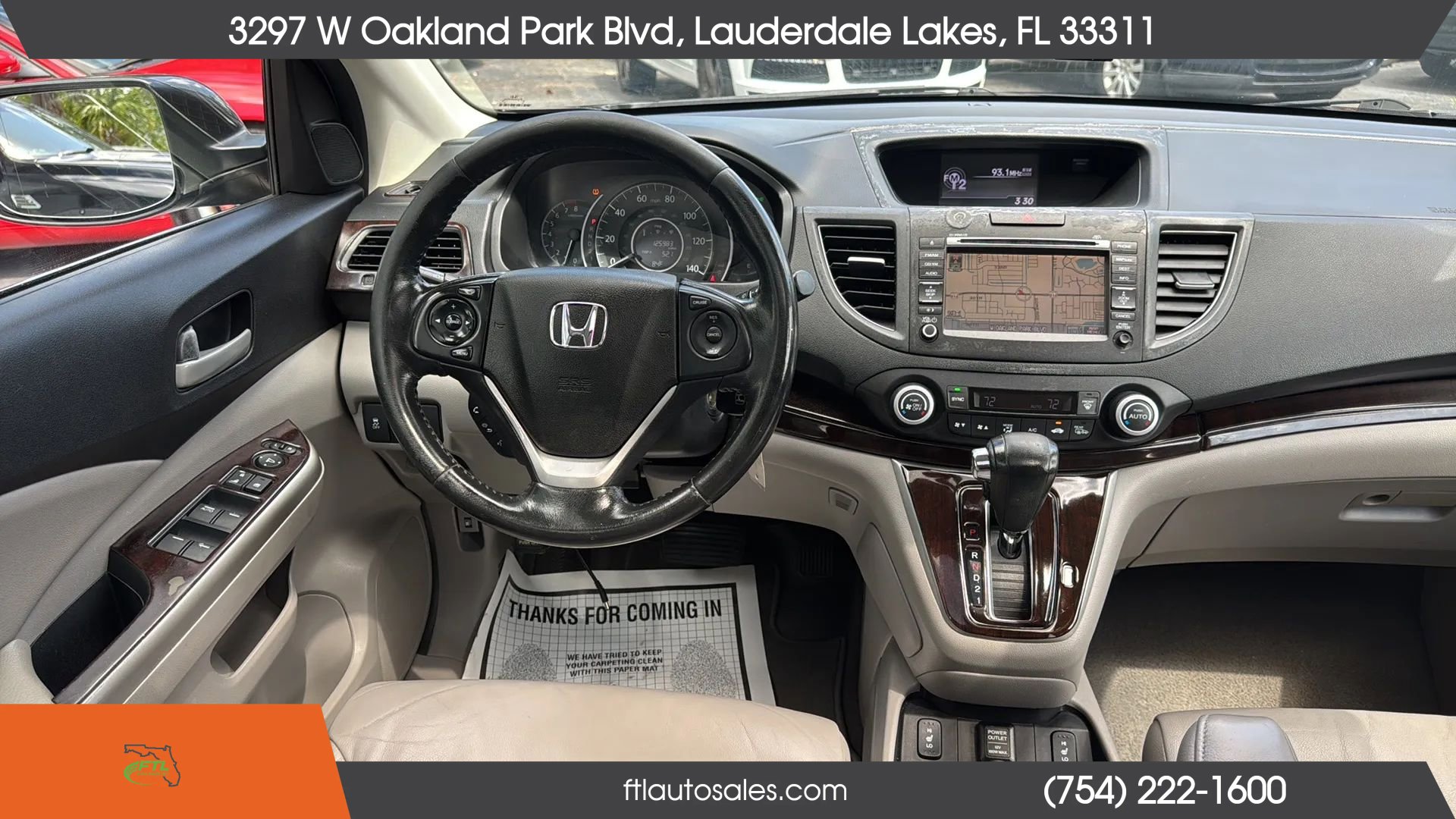 Used 2013 Honda CR-V EX-L image 27