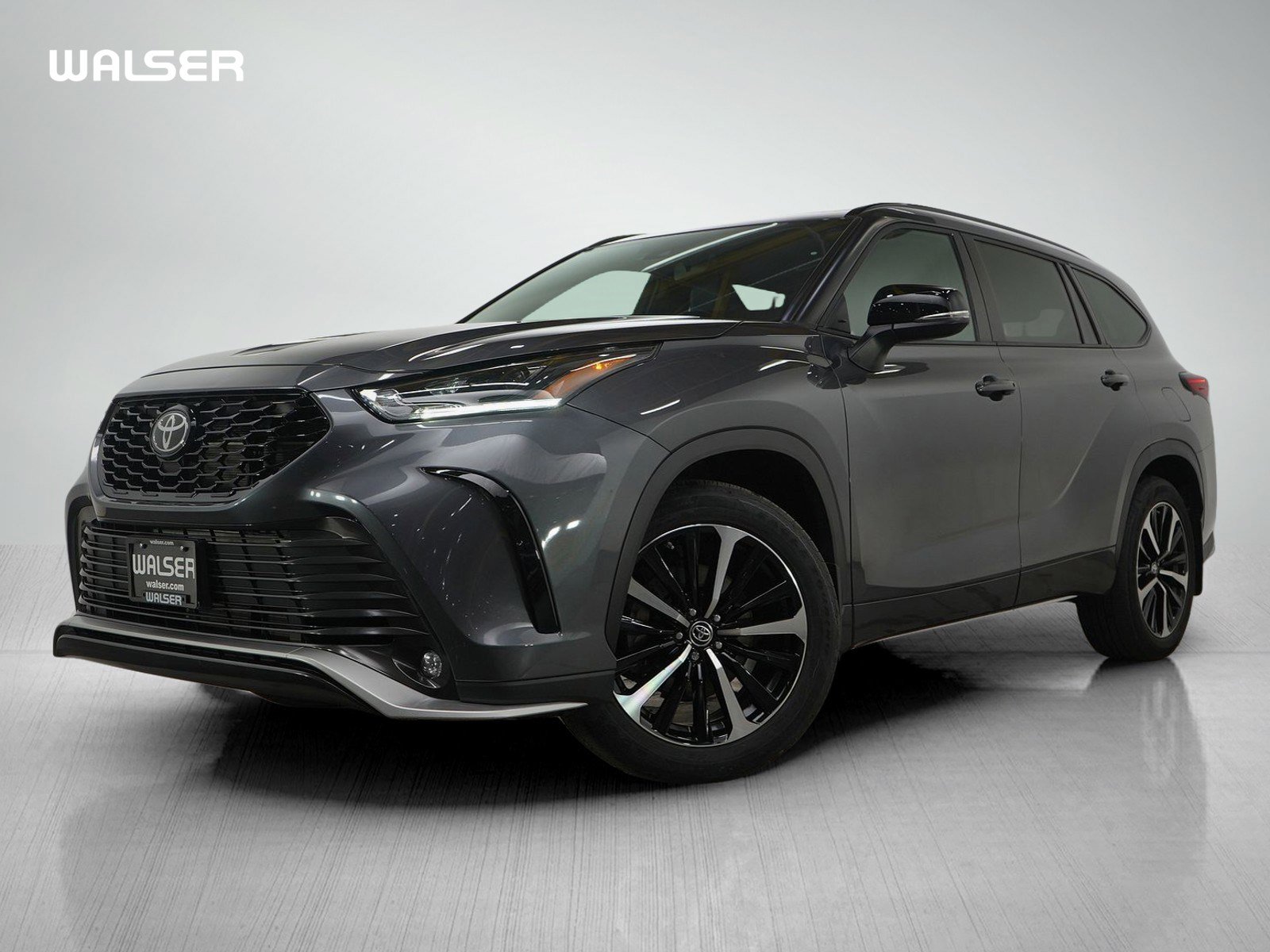 Used 2022 Toyota Highlander XSE