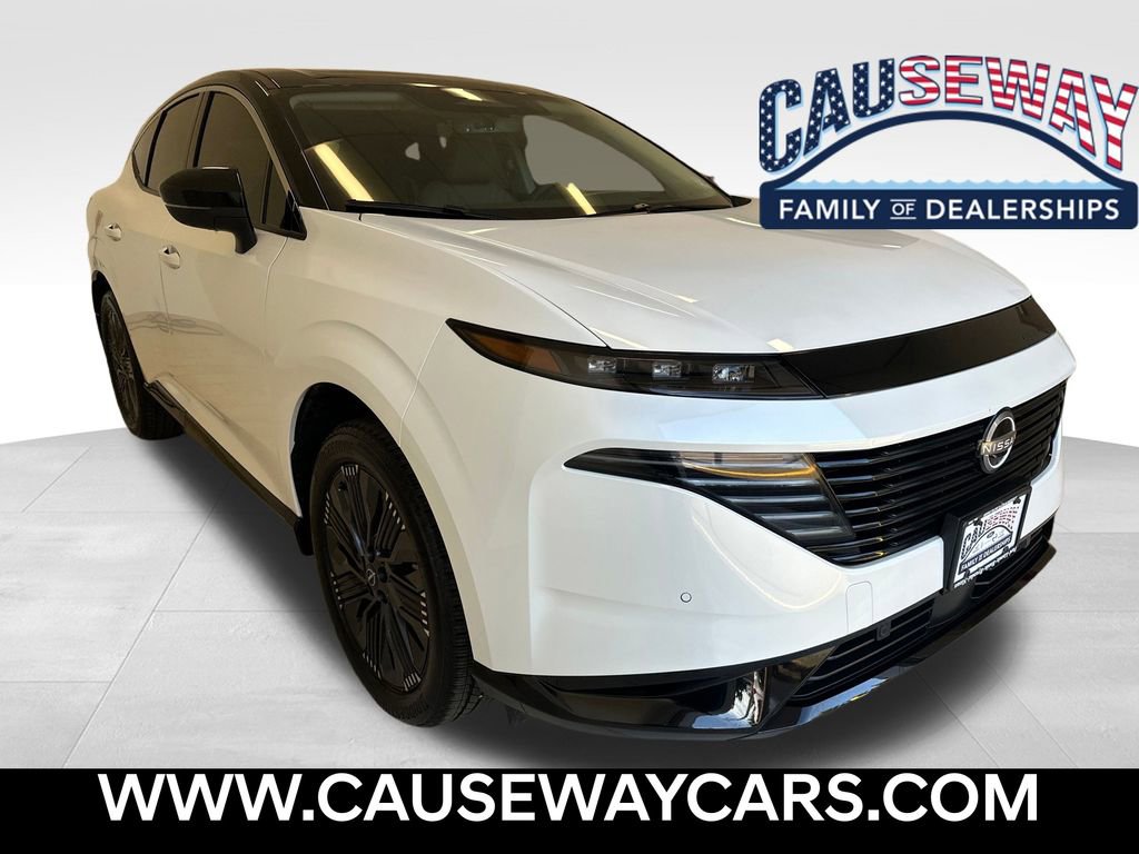 Used 2025 Nissan Murano Platinum w/ Cargo Package