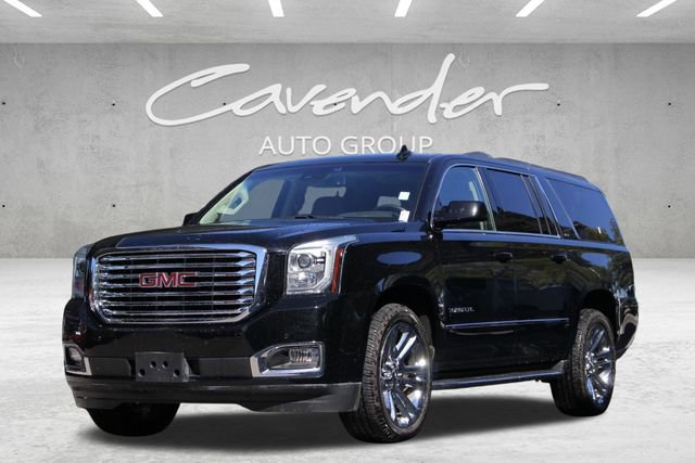 Used 2019 GMC Yukon XL SLT w/ Premium Edition