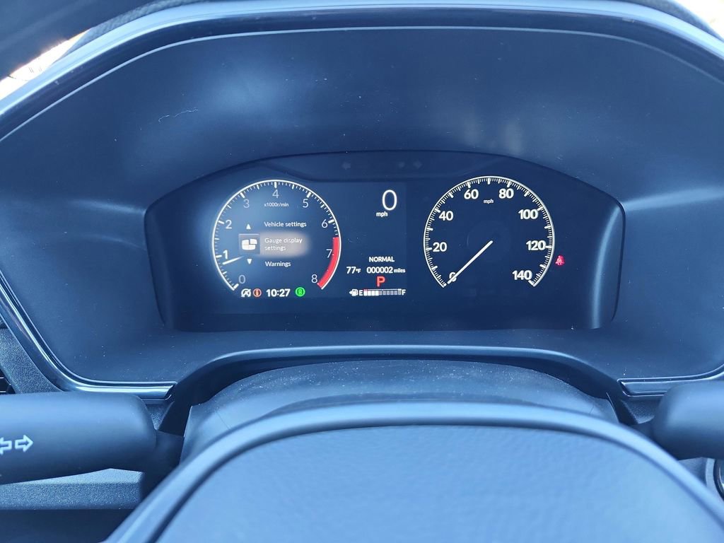 New 2026 Honda CR-V LX image 29