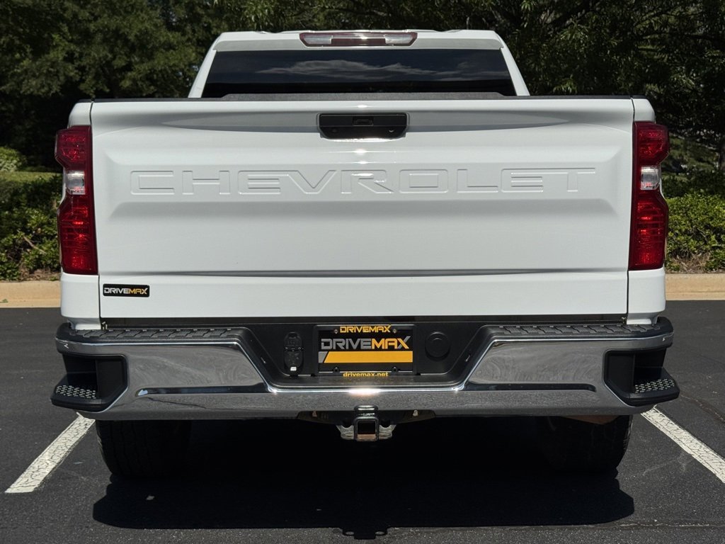 Used 2021 Chevrolet Silverado 1500 LT image 8