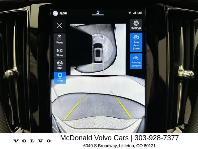 Certified 2024 Volvo XC60 T8 Ultimate w/ Protection Package Premier AWD/4WD image 17