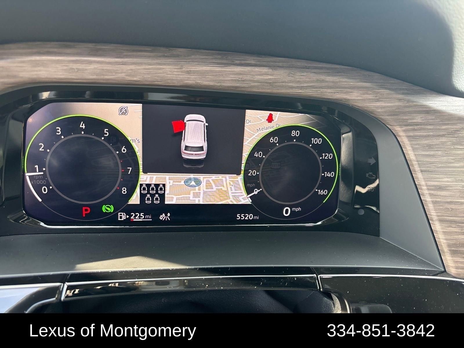 Used 2025 Volkswagen Atlas SEL Premium R-Line image 16