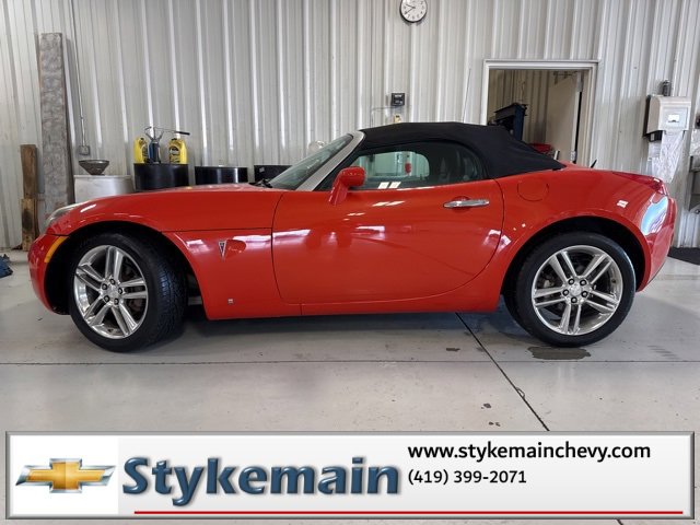 Used 2009 Pontiac Solstice Street Edition image 5