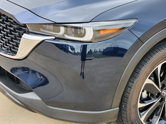 Used 2022 MAZDA CX-5 AWD 2.5 S w/ Premium Package image 9