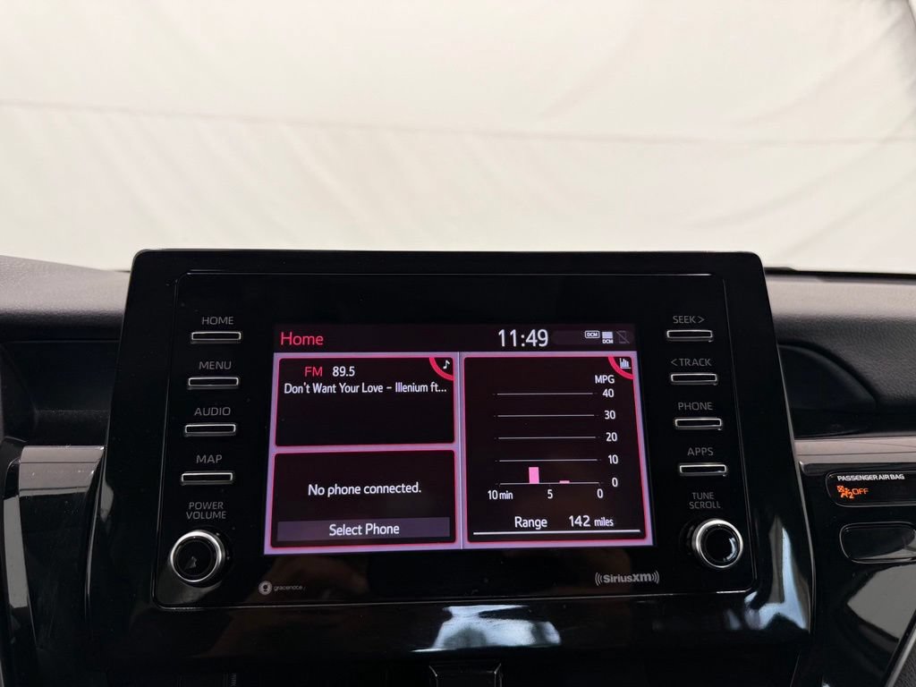 Used 2022 Toyota Camry LE FWD image 33