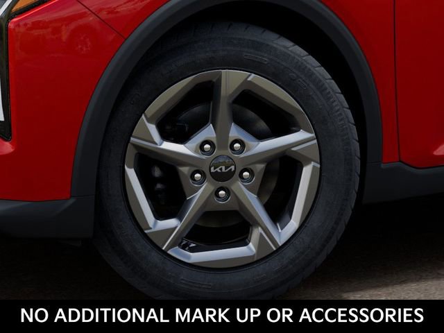 New 2026 Kia K4 LXS image 9