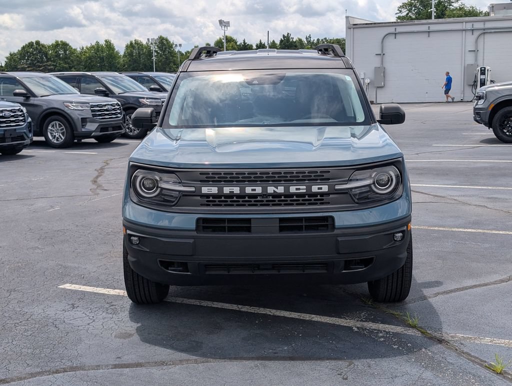 Used 2021 Ford Bronco Sport Badlands AWD/4WD image 7