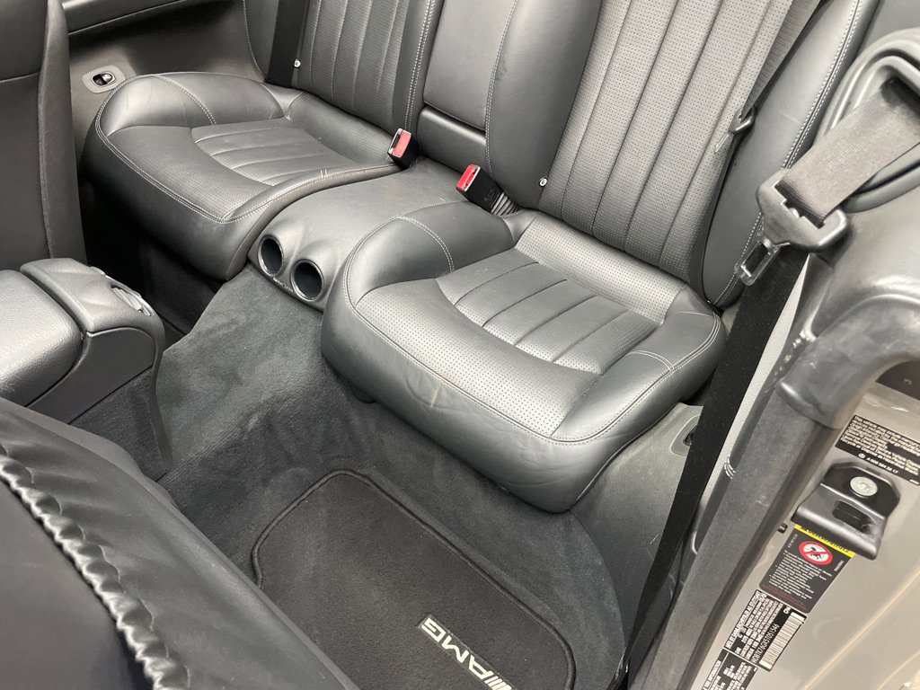 Used 2005 Mercedes-Benz CLK 55 AMG Cabriolet image 37