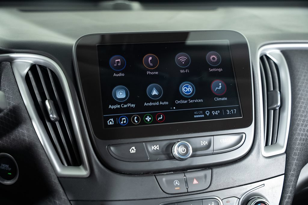 Used 2025 Chevrolet Malibu LT FWD image 31