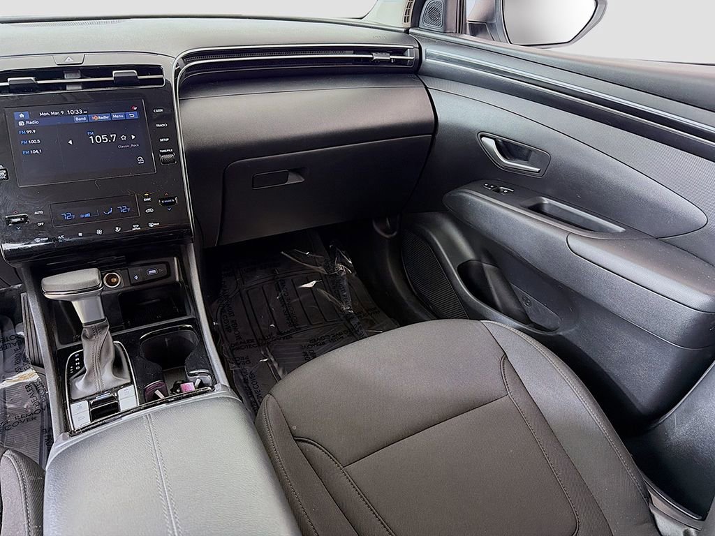 Used 2024 Hyundai Tucson SEL image 24
