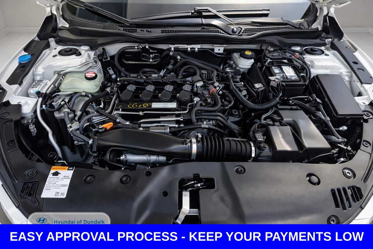 Used 2017 Honda Civic Sport Touring image 10