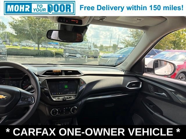 Used 2022 Chevrolet TrailBlazer LT w/ Convenience Package FWD image 38