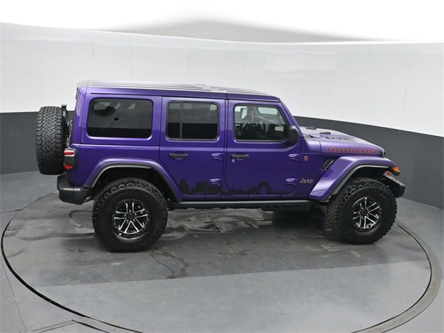 New 2026 Jeep Wrangler Unlimited Rubicon image 29