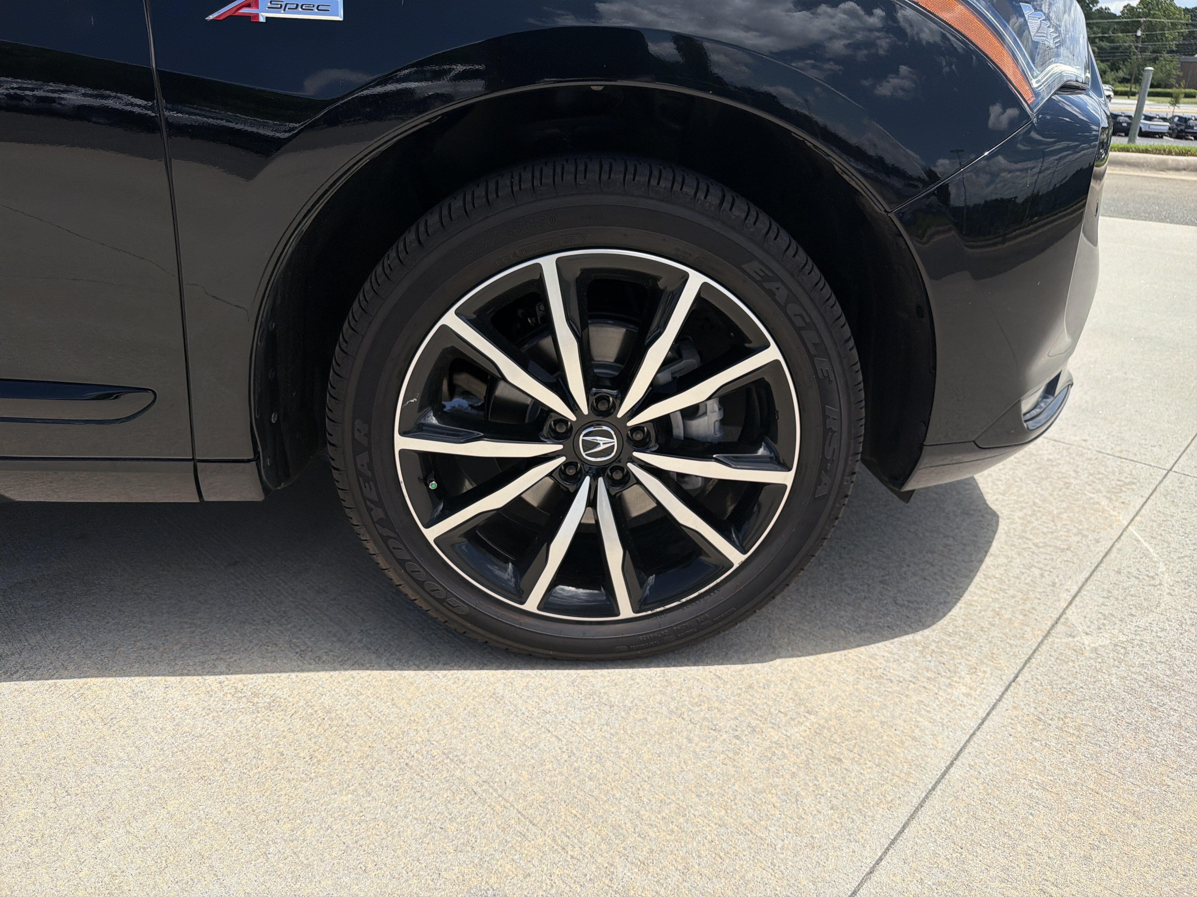 Certified 2025 Acura RDX A-Spec AWD/4WD image 13