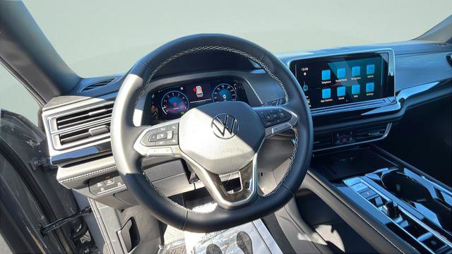 New 2026 Volkswagen Atlas Cross Sport SE AWD/4WD image 13