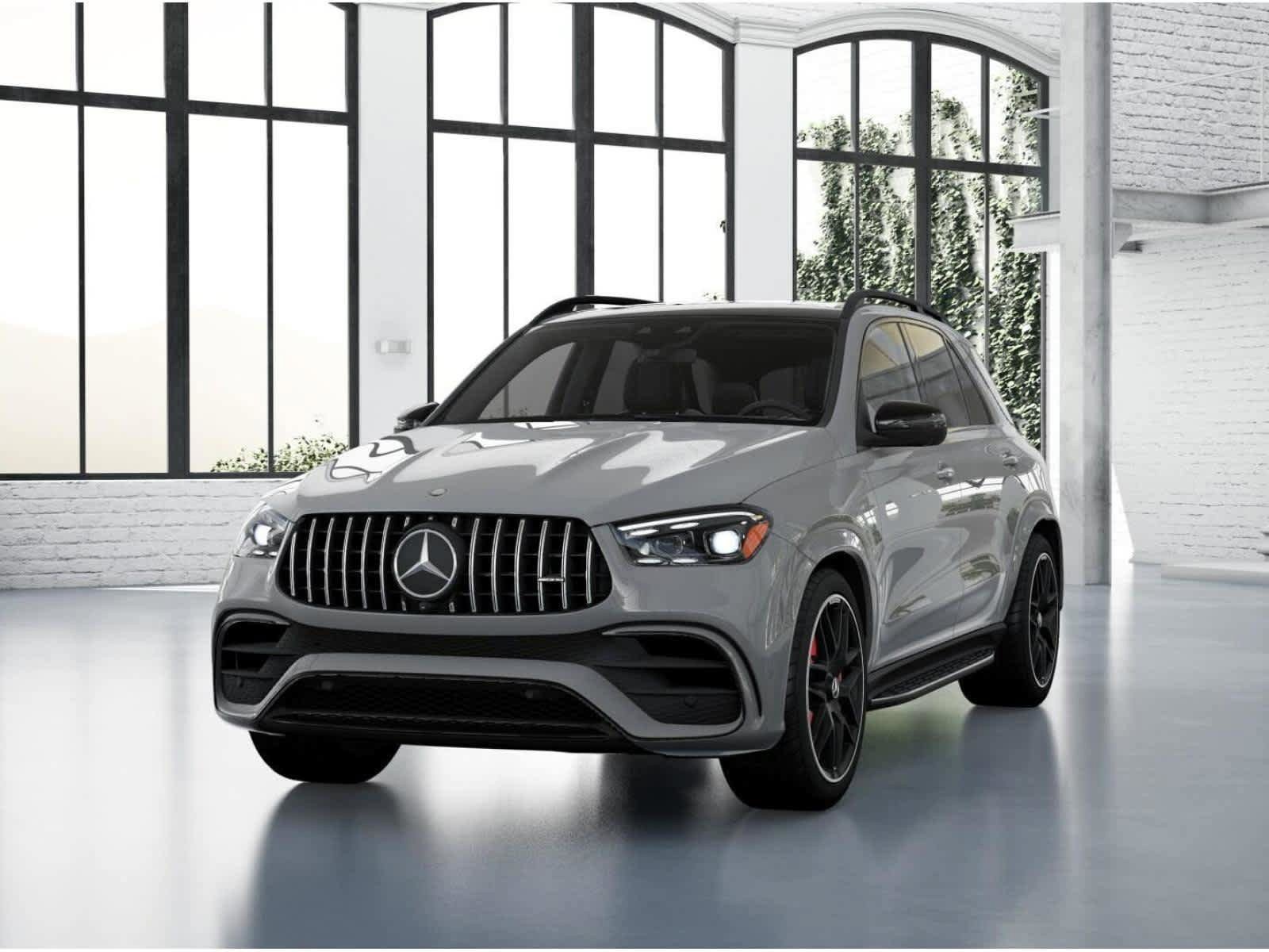 New 2026 Mercedes-Benz GLE 63 AMG S image 53